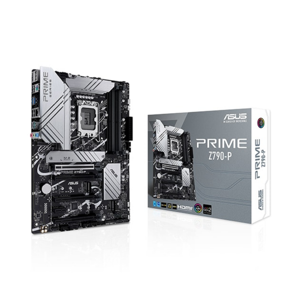 Carte Mère ASUS PRIME Z790-P LGA 1700 au Maroc | Workstation.ma