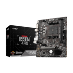MSI B550M-A PRO Carte Mère AM4 Maroc - Prix et Caractéristiques