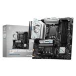 Carte Mère MSI B760M GAMING PLUS WIFI au Maroc - Workstation.ma