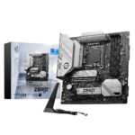 Carte Mère MSI B760M Project Zero LGA 1700 Prix Maroc | Workstation