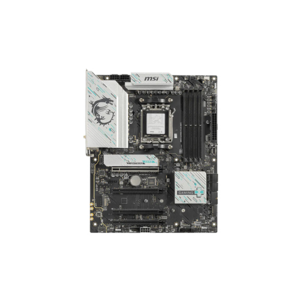MSI B850 GAMING PLUS Wifi Carte Mère AM5 Prix Maroc | Workstation.ma