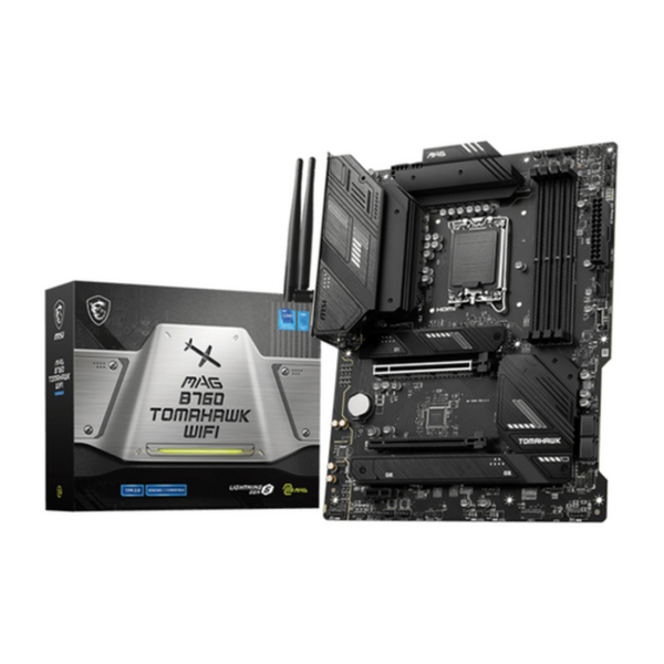 MSI MAG B760 Tomahawk WiFi : Carte Mère LGA 1700 au Maroc