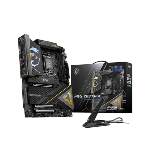 MSI MEG Z890 ACE Carte Mère LGA 1851 Prix Maroc | Workstation.ma