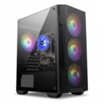 MSI MAG FORGE M100A Ryzen 3 3200G 8Go 240Go SSD Maroc | Prix Workstation