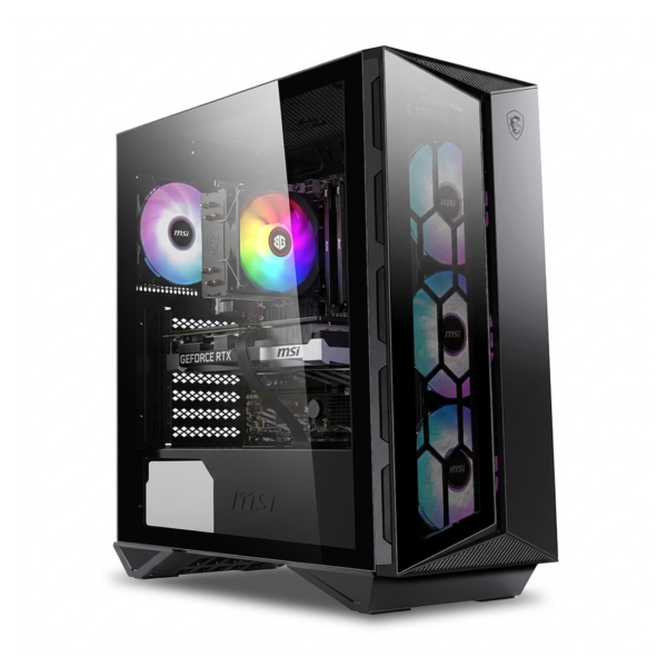 PC Gamer STORM R7 Ryzen 7 5700 RTX 5070 12 Go Prix Maroc - Workstation.ma