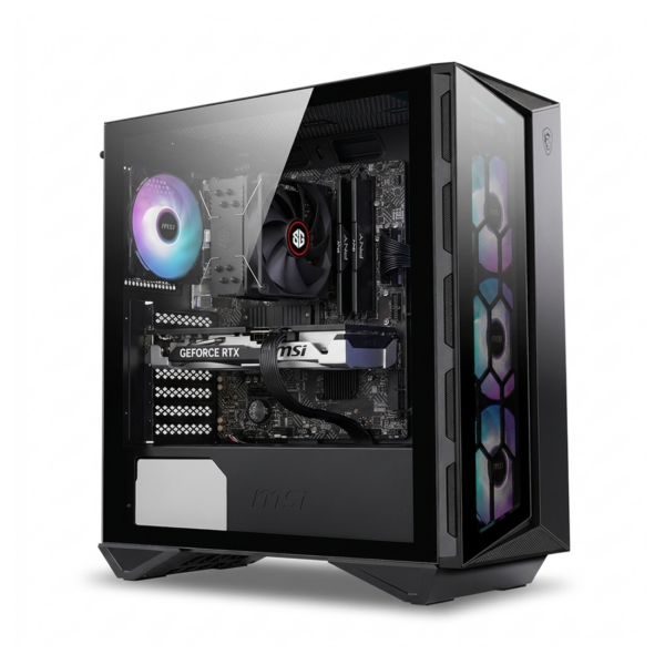 PC Gamer STORM I5 : Core i5-14400, RTX 5060 Ti, 16 Go, 1 To SSD Prix Maroc