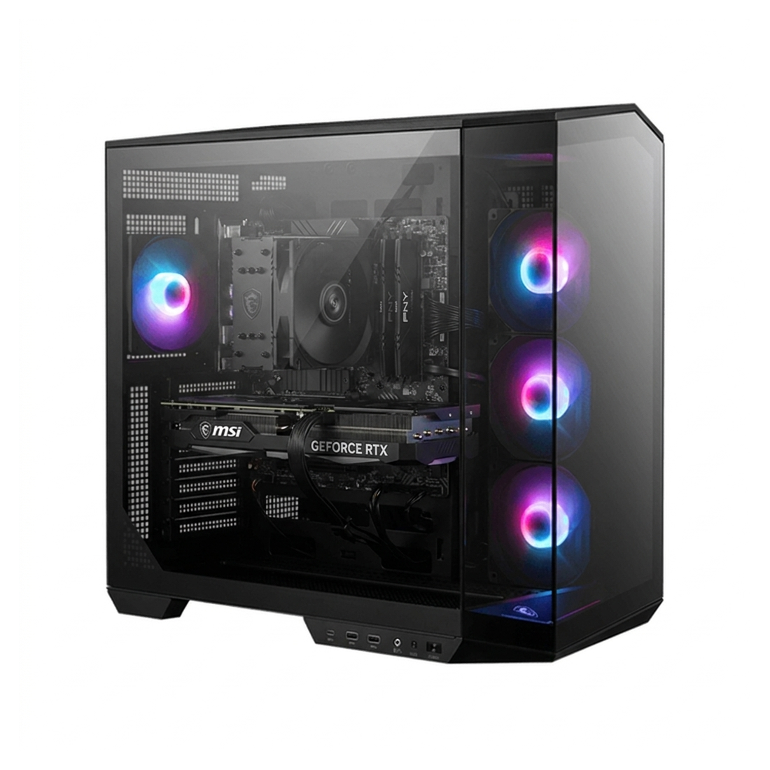 PC Gamer VENOM I5 Core i5-14400 RTX 5070 12 Go Maroc - Workstation.ma PC Gamer VENOM I5 Core i5-14400 RTX 5070 12 Go Maroc - Workstation.ma