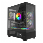 PC Gamer SHADOW I5 : i5-12400F, RX 7600 8Go, 16Go RAM | Prix Maroc - Workstation.ma
