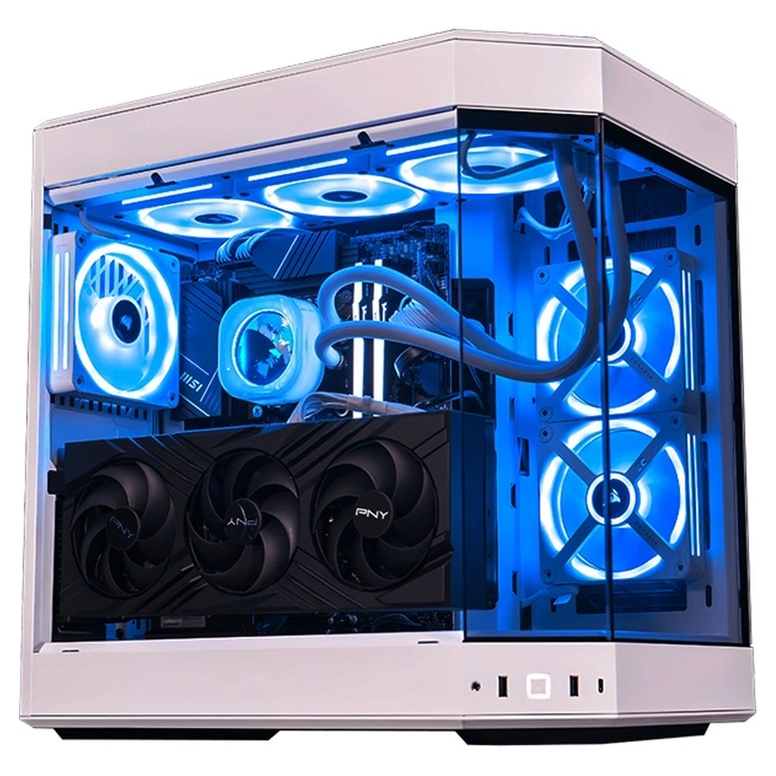PC Gamer VULCAN R9W Ryzen 9 9950X RTX 5060 Ti 32GB DDR5 Maroc - Prix PC Gamer VULCAN R9W Ryzen 9 9950X RTX 5060 Ti 32GB DDR5 Maroc - Prix