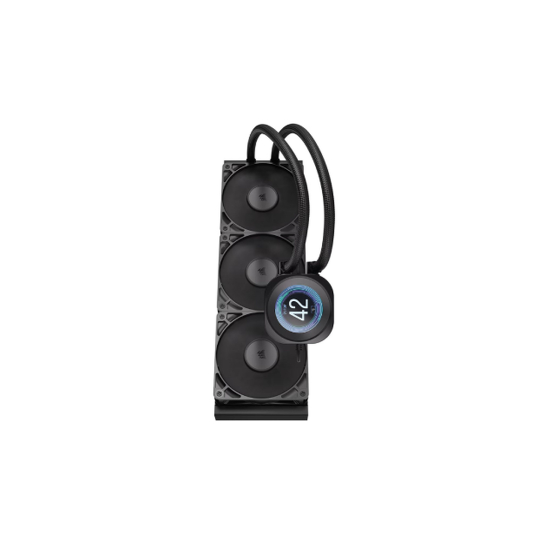 Corsair NAUTILUS 360 RS LCD Noir Watercooling Prix Maroc | Workstation.ma Corsair NAUTILUS 360 RS LCD Noir Watercooling Prix Maroc | Workstation.ma
